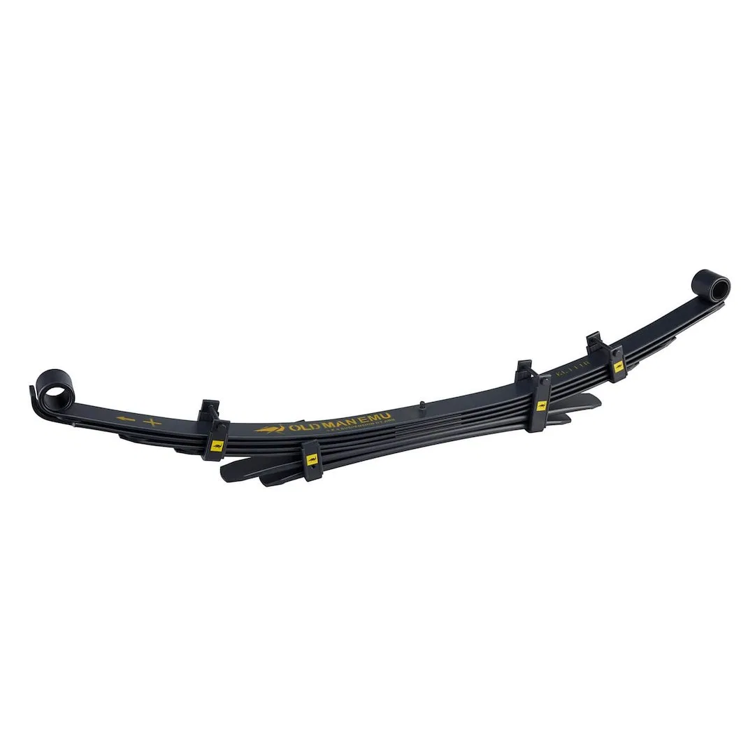 EL111R – ARB USA Leaf Spring, 2 Inch Lift 4 + 2 Leafs Single